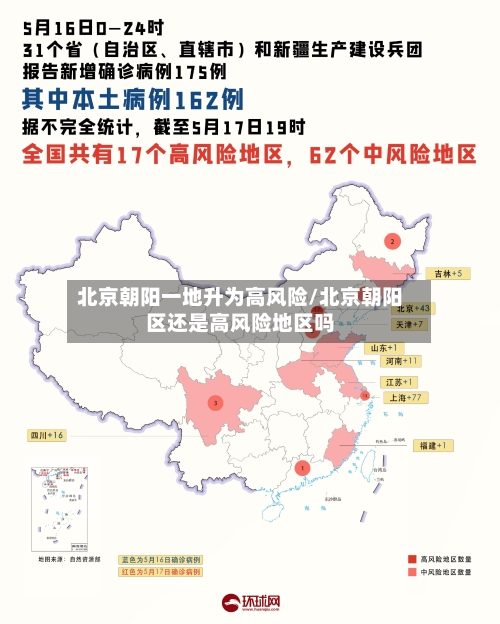 北京朝阳一地升为高风险/北京朝阳区还是高风险地区吗