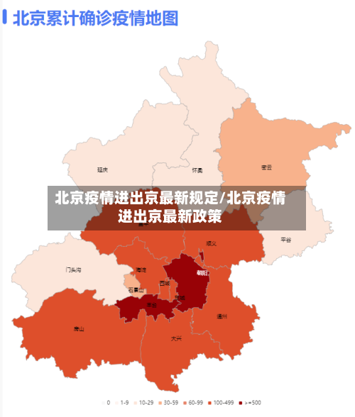北京疫情进出京最新规定/北京疫情进出京最新政策-第2张图片