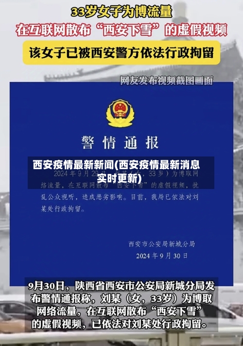 西安疫情最新新闻(西安疫情最新消息实时更新)-第3张图片
