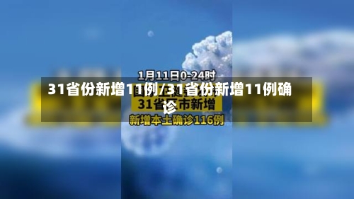 31省份新增11例/31省份新增11例确诊