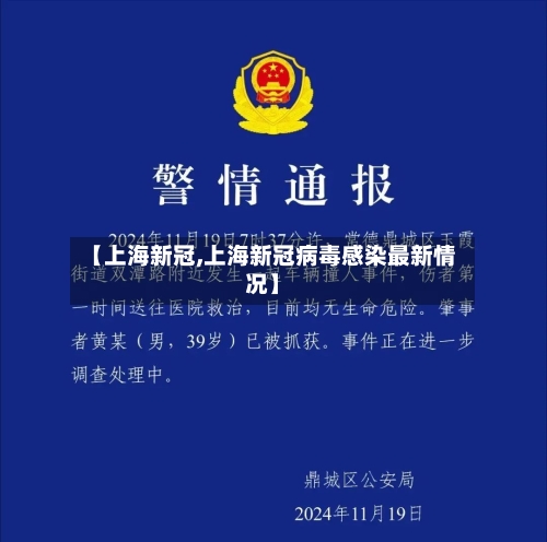【上海新冠,上海新冠病毒感染最新情况】