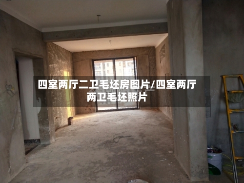 四室两厅二卫毛坯房图片/四室两厅两卫毛坯照片