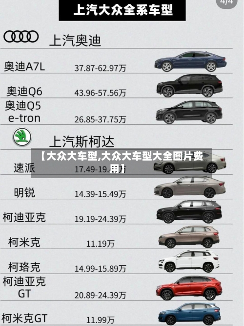 【大众大车型,大众大车型大全图片费用】