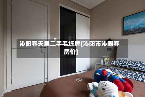 沁阳春天里二手毛坯房(沁阳市沁园春房价)-第2张图片