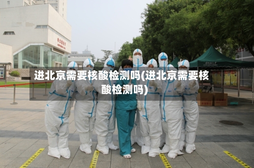 进北京需要核酸检测吗(进北京需要核酸检测吗)-第3张图片