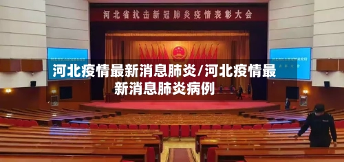 河北疫情最新消息肺炎/河北疫情最新消息肺炎病例-第2张图片