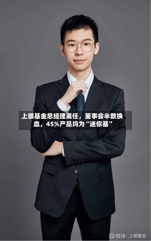 上银基金总经理离任，董事会半数换血，45%产品均为“迷你基”-第2张图片