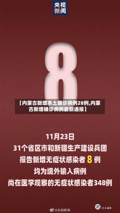 【内蒙古新增本土确诊病例28例,内蒙古新增确诊病例最新通报】-第2张图片