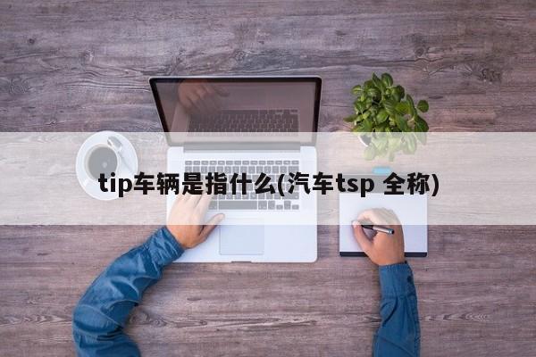 tip车辆是指什么(汽车tsp 全称)