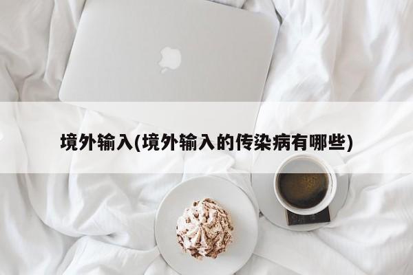 境外输入(境外输入的传染病有哪些)