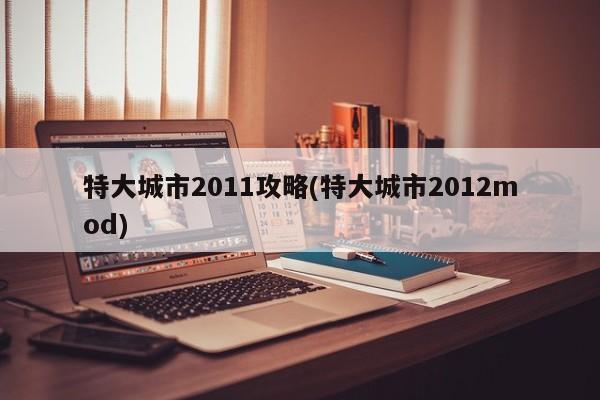 特大城市2011攻略(特大城市2012mod)