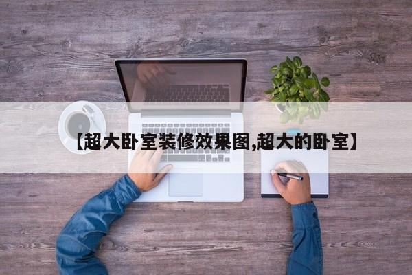 【超大卧室装修效果图,超大的卧室】
